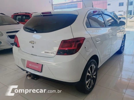 Onix Hatch 1.4 4P FLEX LTZ AUTOMÁTICO