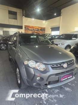 STRADA 1.8 MPI Adventure CD 16V