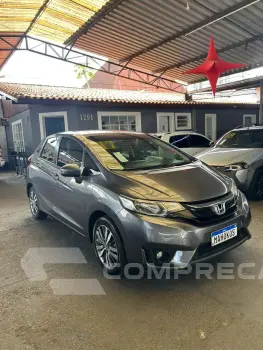 Honda Fit EX/S 1.5 Flex/Flexone 16V 5p Aut. 4 portas