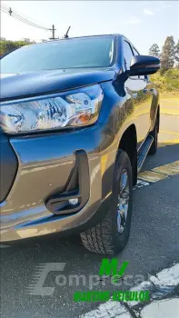 HILUX 2.8 D-4D TURBO DIESEL CD SR 4X4 AUTOMÁTICO