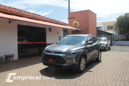 Tracker 1.0 4P FLEX TURBO LTZ AUTOMÁTICO