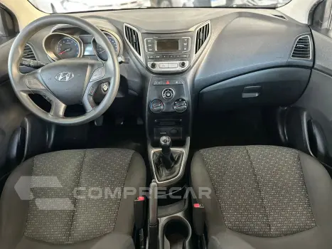 HB20 Comfort 1.0 2017