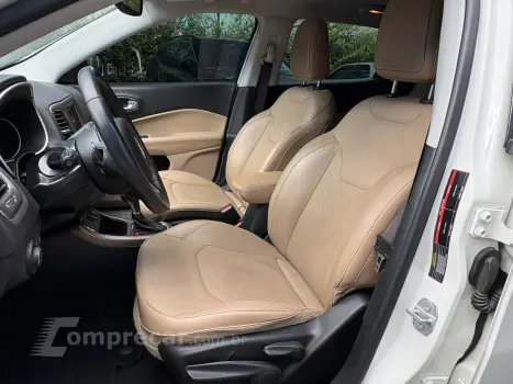 COMPASS 2.0 16V Longitude