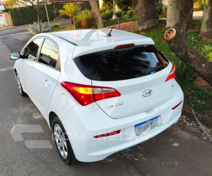 HB20 1.6 Comfort 16V