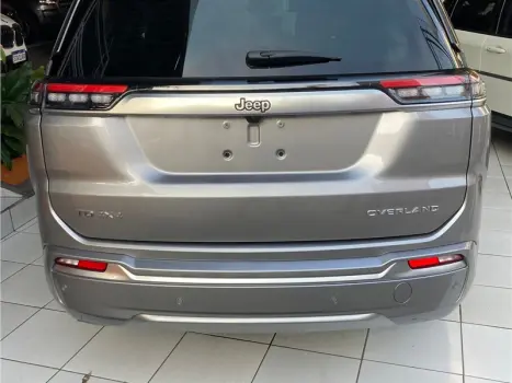 COMMANDER 2.2 TURBO DIESEL OVERLAND AT9