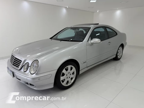 Mercedes-Benz CLK 320 3.2 Avantgarde V6 2 portas