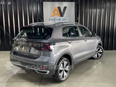 T-Cross Comfor. 200 TSI 1.0 Flex 5p Aut.