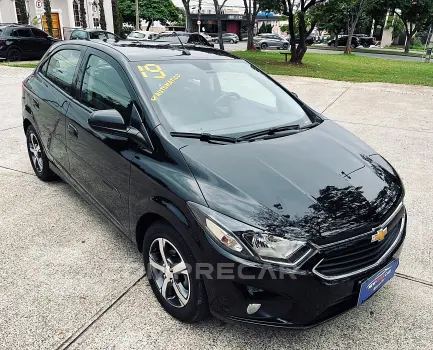 ONIX 1.4 MPFI LTZ 8V