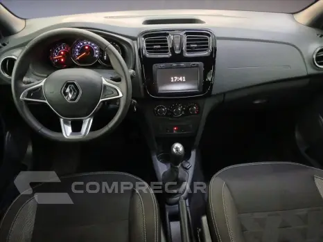 STEPWAY 1.6 16V SCE FLEX ZEN MANUAL