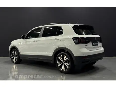 T-CROSS 1.0 200 TSI TOTAL FLEX AUTOMÁTICO