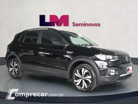 T-CROSS 1.0 200 TSI TOTAL FLEX COMFORTLINE AUTOMÁ