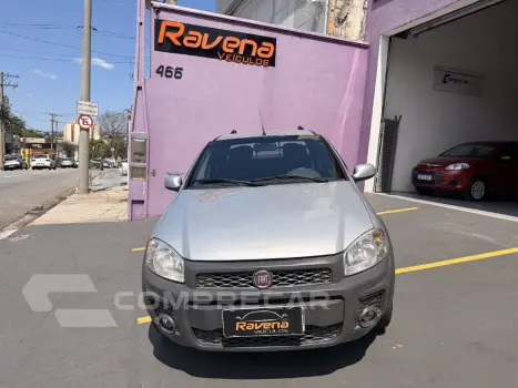 Strada Freedom 1.4 Flex 8V CD
