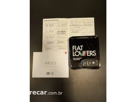 ARGO 1.0 FIREFLY FLEX DRIVE MANUAL