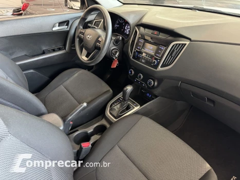 Creta 1.6 16V 4P FLEX ATTITUDE AUTOMÁTICO