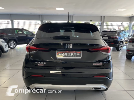 PULSE 1.0 Turbo 200 Audace