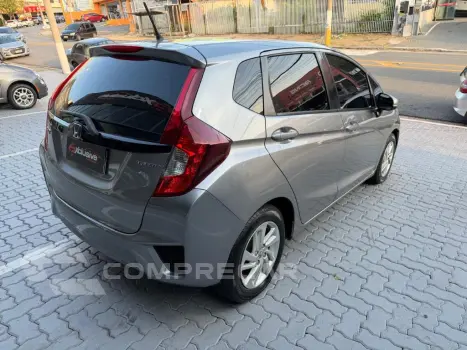 Fit LX 1.5 Flexone 16V 5p Aut.