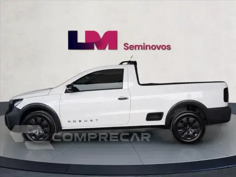 SAVEIRO 1.6 MSI ROBUST CS 16V FLEX 2P MANUAL