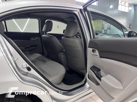 CIVIC 1.8 LXS 16V