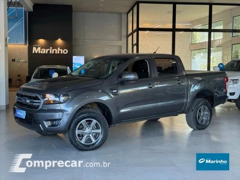 RANGER 2.2 XLS 4X4 CD 16V DIESEL 4P AUTOMÁTICO