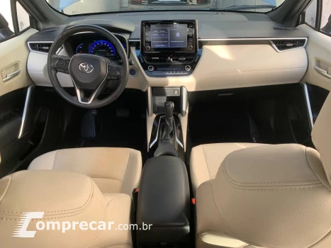 Corolla Cross XRX 1.8 16V Aut. (Híbrido)