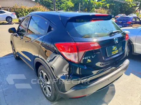 HR-V LX 1.8 Flexone 16V 5p Aut.