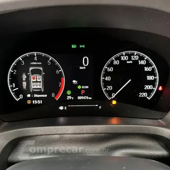 HR-V Advance 1.5  Flex TB 16V 5p Aut.