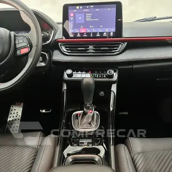 Fastback ABARTH Turbo Flex 1.3 Aut.