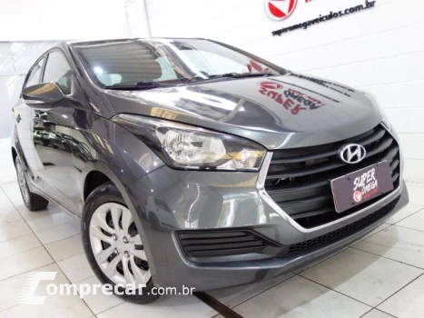 Hyundai HB20 - 1.0 COMFORT 12V 4P MANUAL 4 portas
