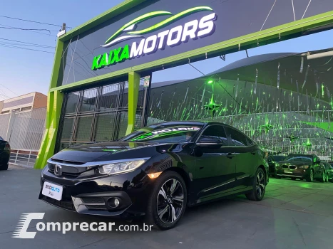 Honda CIVIC EXL CVT 4 portas