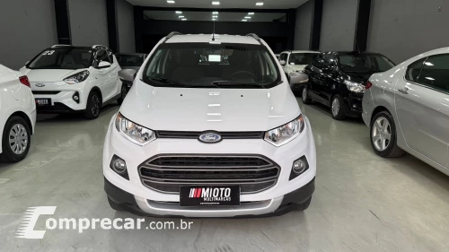 ECOSPORT 1.6 Freestyle 16V