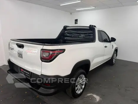 Strada Endurance 1.3 Flex 8V CS Plus