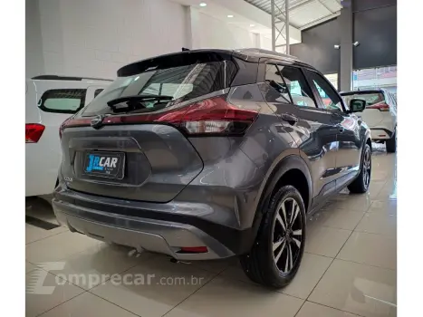 KICKS 1.6 16V FLEXSTART EXCLUSIVE XTRONIC