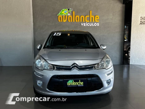 C3 1.5 TENDANCE 8V FLEX 4P MANUAL