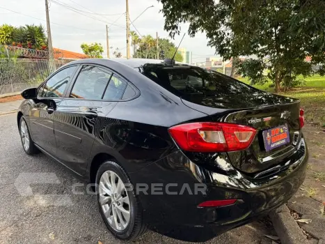 CRUZE 1.4 LT