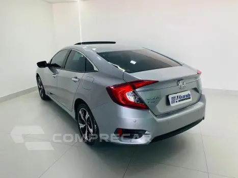 CIVIC TOURING CVT