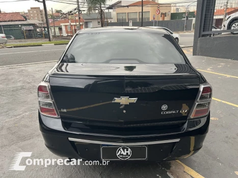 COBALT LTZ 1.8 8V Econo.Flex 4p Mec.