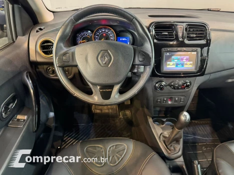 SANDERO STEPWAY Flex 1.6 16V 5p