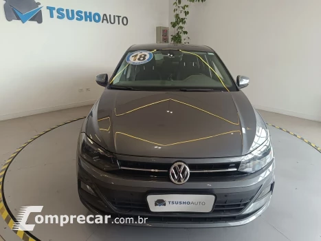 VIRTUS 1.0 200 TSI COMFORTLINE AUTOMÁTICO