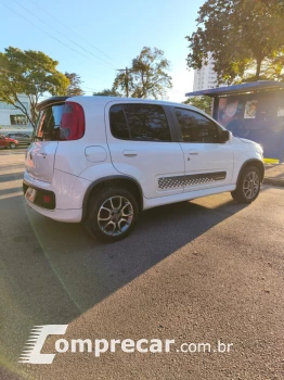 Uno 1.4 4P FLEX SPORTING