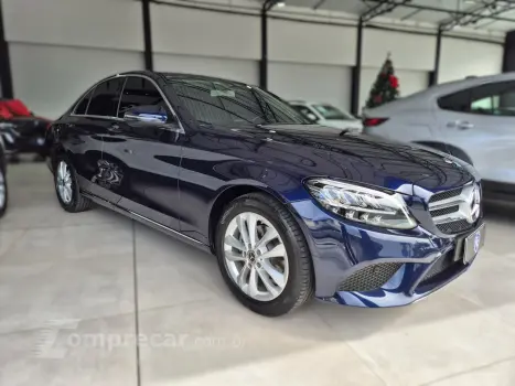 C 180 1.6 CGI EXCLUSIVE 9G-TRONIC