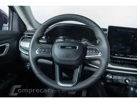 COMPASS 1.3 T270 TURBO FLEX LONGITUDE AT6