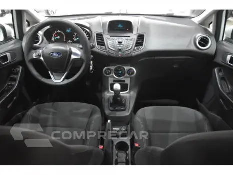 FIESTA HATCH - 1.6 SE HATCH 16V 4P MANUAL