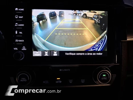CIVIC 1.5 16V Turbo Touring