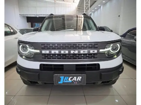 BRONCO SPORT 2.0 ECOBOOST GASOLINA WILDTRAK 4X4 SELECTSHIFT