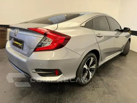 CIVIC 2.0 16V FLEXONE  EX CVT