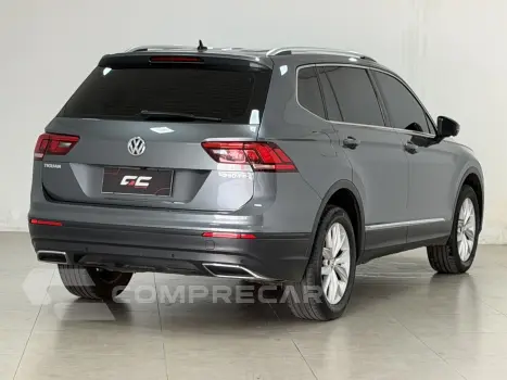 TIGUAN 1.4 250 TSI TOTAL FLEX ALLSPACE COMFORTLINE TIPTRONIC