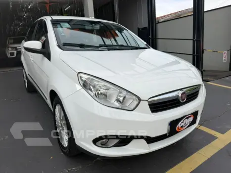 Grand Siena ESSENCE 1.6 Flex 16V