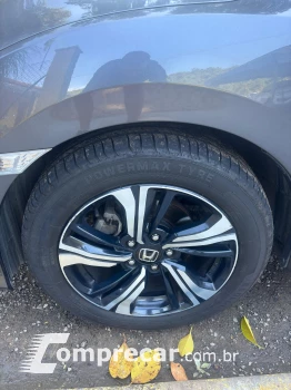 Civic EX 2.0