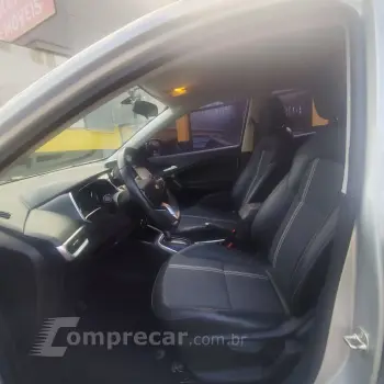 TRACKER LTZ 1.0 Turbo 12V Flex Aut.