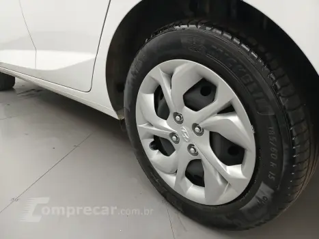 HB20 1.0 12V FLEX COMFORT PLUS MANUAL